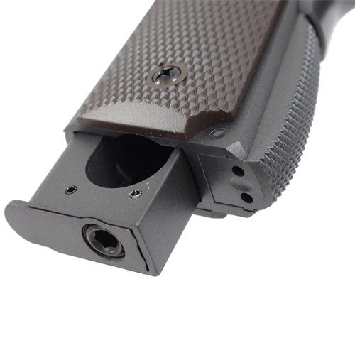 KWC M1911 CO2 Non-Blowback 4.5mm Pellet Gun