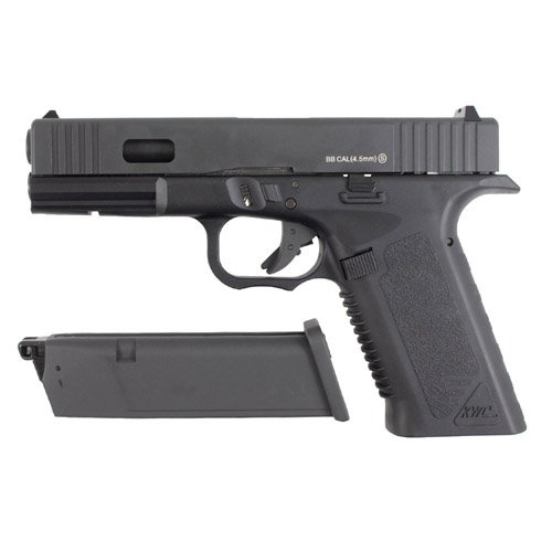 KWC K17 4.5mm CO2 Blowback BB gun