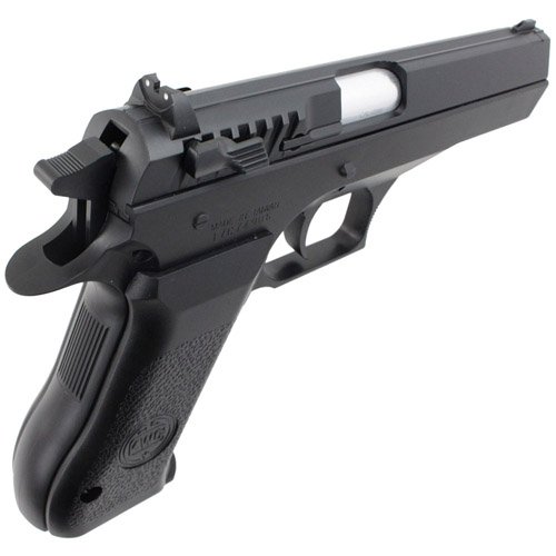 KWC IWI Jericho 941 Baby Eagle CO2 Airsoft gun