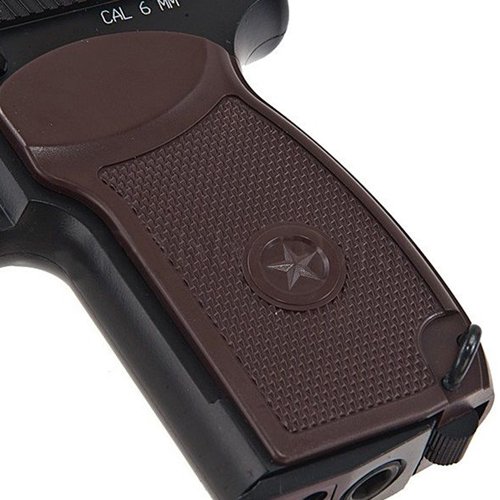 KWC Makarov NBB Airsoft Gun