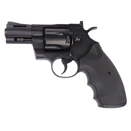 KWC 357 6mm CO2 Airsoft Revolver