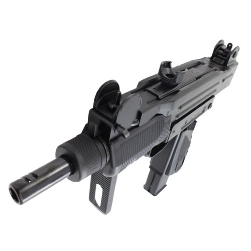 KWC Mini UZI Blowback Airsoft SMG