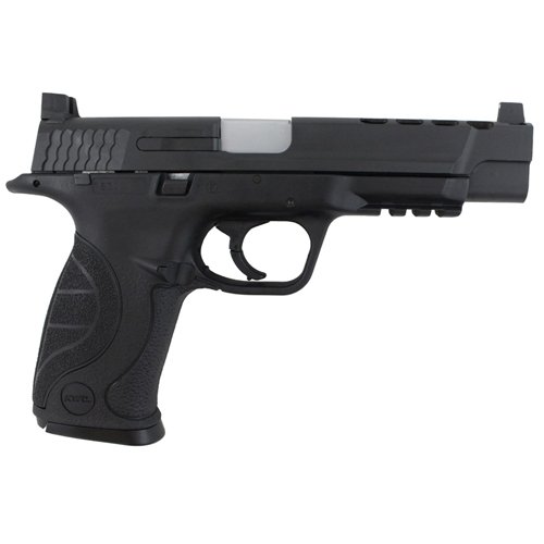 KWC MP40 Extended Barrel GBB Airsoft Gun