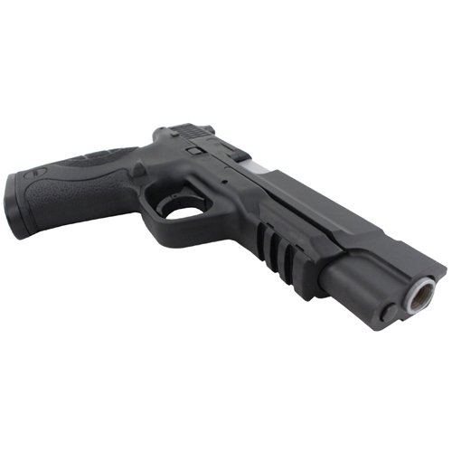 KWC MP40 Extended Barrel GBB Airsoft Gun