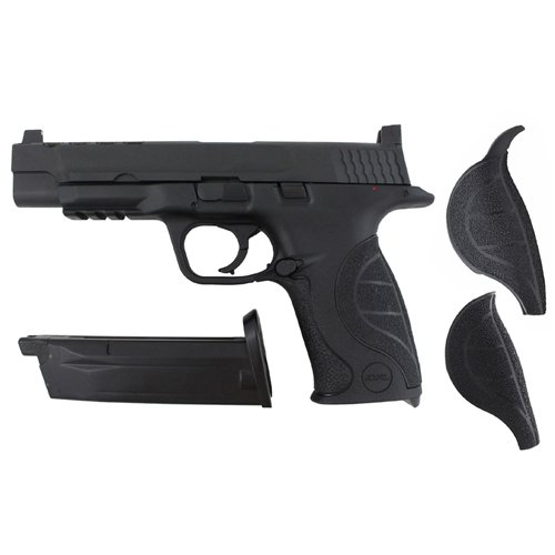 KWC MP40 Extended Barrel GBB Airsoft Gun