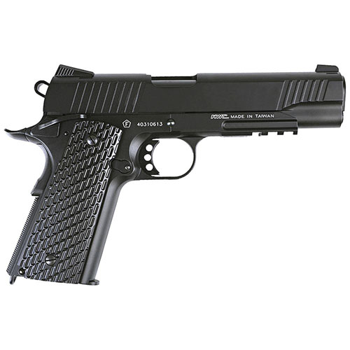 KWC M1911  A1 Tac  CO2 BlowBack Airsoft gun