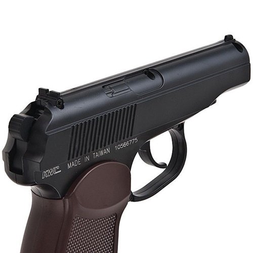 KWC Makarov Blowback Airsoft Gun