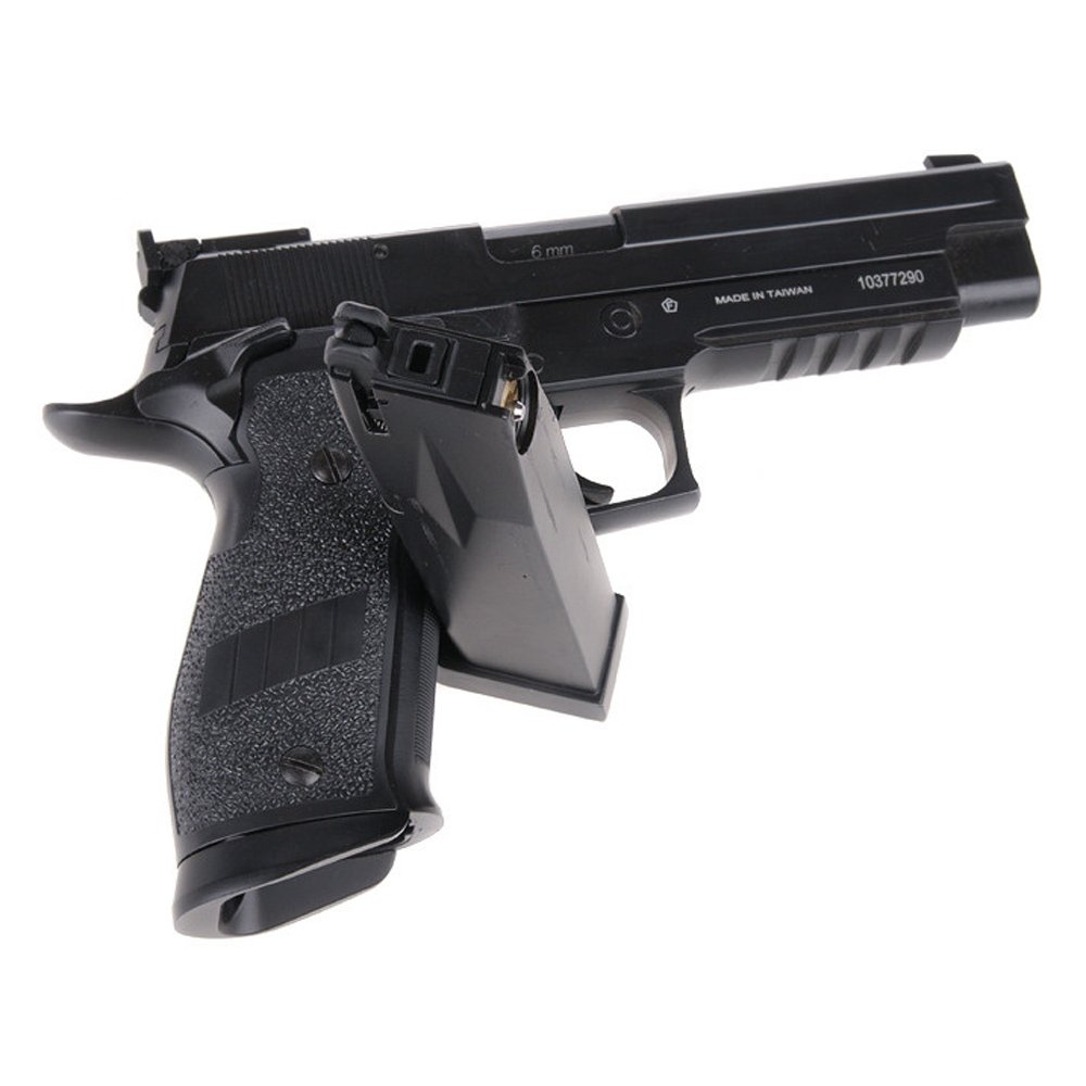 Kwc Sig Sauer P X Five Airsoft Pistol Gorilla Surplus