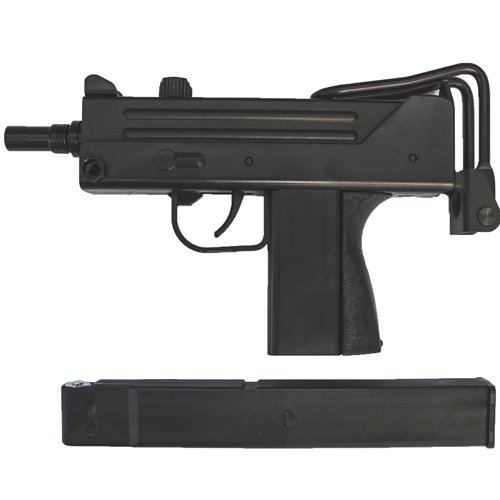KWC MAC 11 CO2 Powered Submachine Airgun