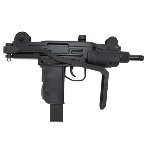 KWC Mini UZI Blowback BB SMG