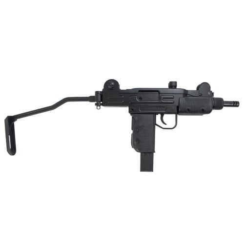 KWC Mini UZI Blowback BB SMG