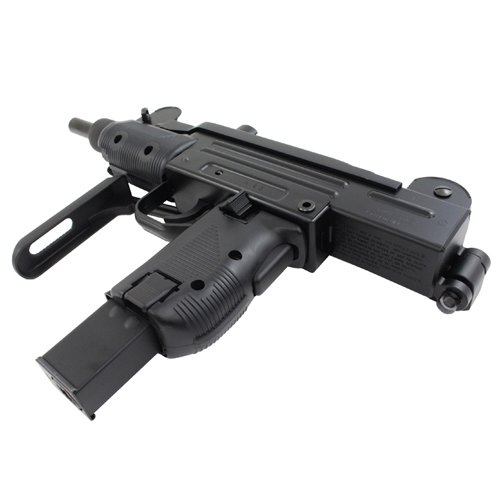 KWC Mini UZI Blowback BB SMG