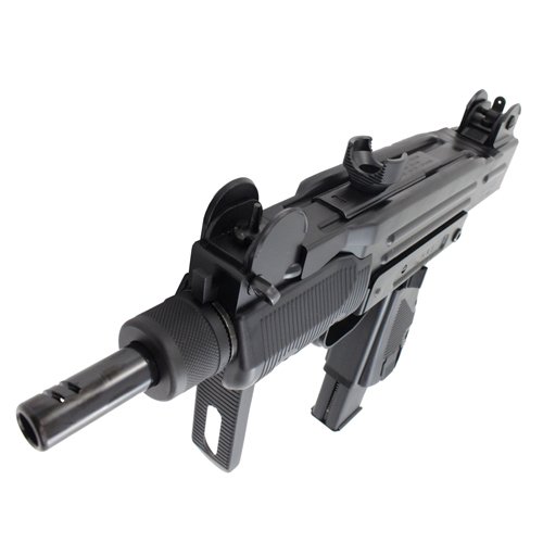KWC Mini UZI Blowback BB SMG