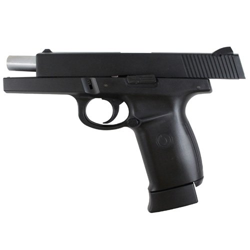 KWC SW40F CO2 Blowback BB Pistol