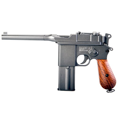 KWC Mauser M712 Full-Auto Metal BB gun
