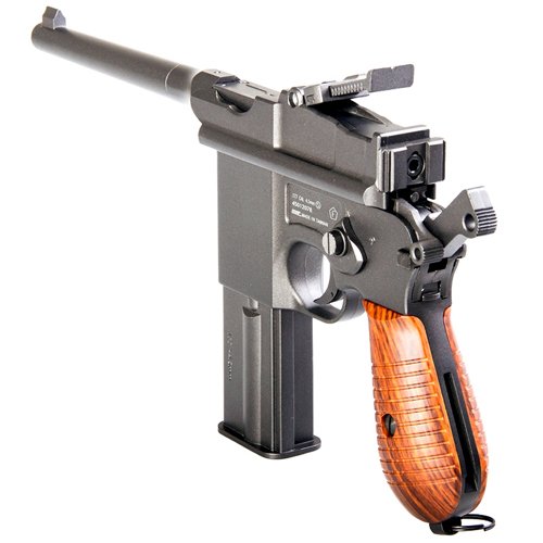 KWC Mauser M712 Full-Auto Metal BB gun