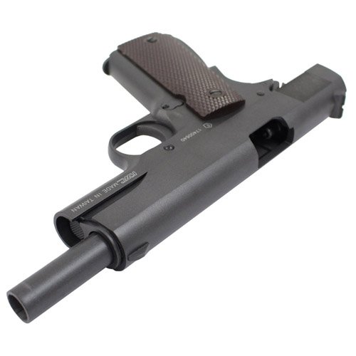 KWC M1911 Full Metal Blowback Airsoft gun