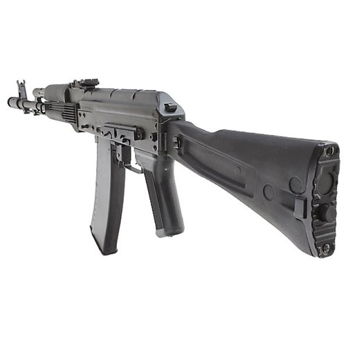 LCT Airsoft LCK74MN AK47M AEG Rifle