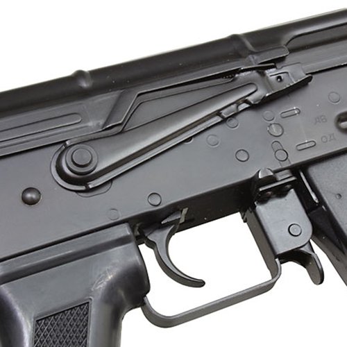 LCT Airsoft LCK74MN AK47M AEG Rifle