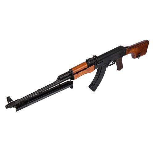 LCT Airsoft RPK Steel AEG Rifle with Real Wood Furniture
