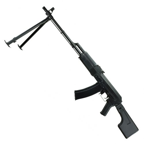 LCT Airsoft RPKS74MN RPK74 Full Metal AEG Rifle