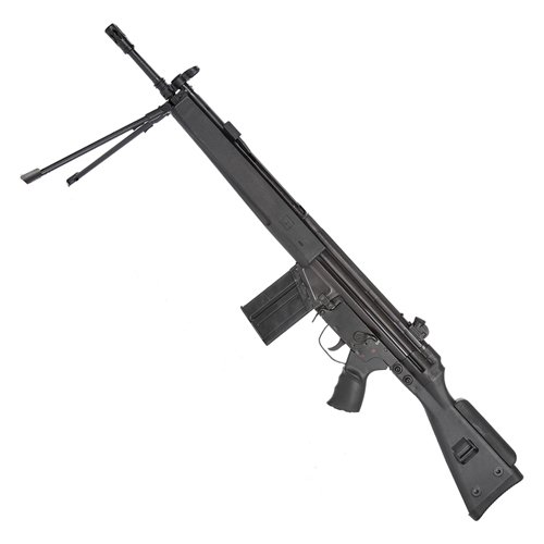 REFURBISHED LC-3-SG1 AEG Airsoft Rifle