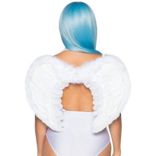 Heavenly Feather Wings