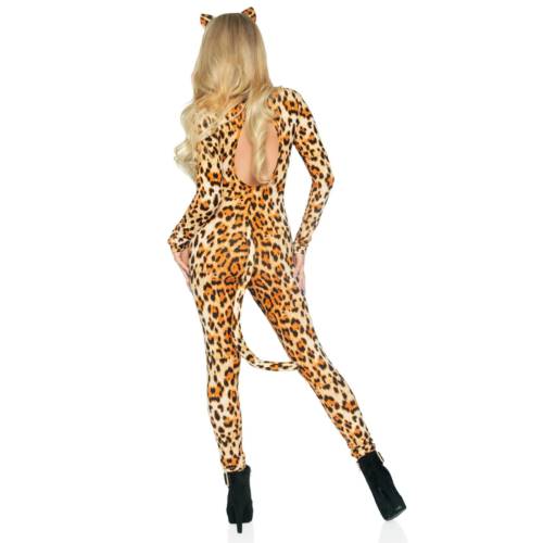 Wildcat/Cougar Costume