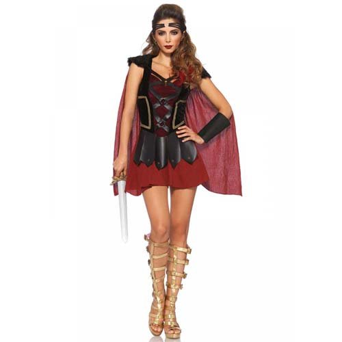 Trojan Warrior Princess Costume Canada | Gorilla Surplus