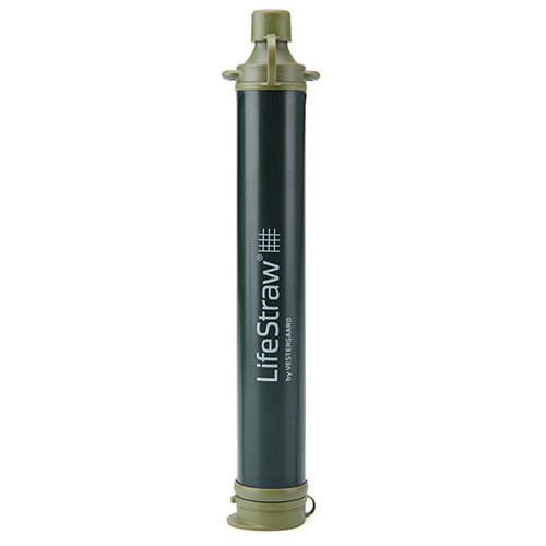 LifeStraw Ultralight Personal Water Filter Straw