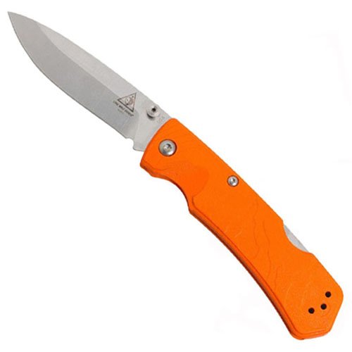 Benchmade Lone Wolf Mini-Landslide Folding Knife