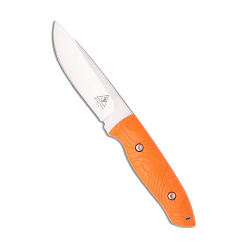 Benchmade Lone Wolf Fixed Blade Knife - Zytel Handle