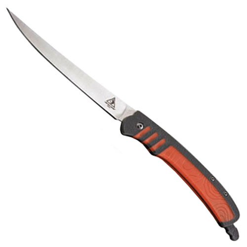 Benchmade Lone Wolf Big Water Folding Knife