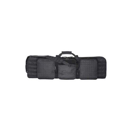 Black 42 Inch Padded Weapons Case