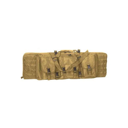 Woodland Camo 36 Inch Padded Weapons Case