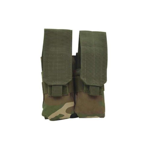 Army Digital M 4 M16 Double Mag Pouch