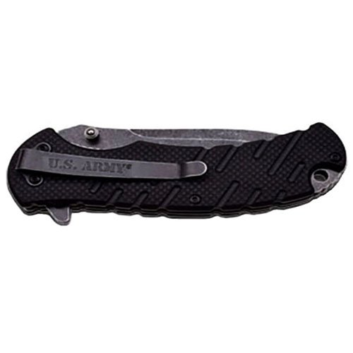 Mtech US Army Folding Knife with Tactical Pen