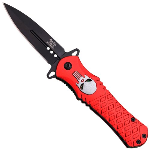 Dark Side Blades Punisher Folding Knife