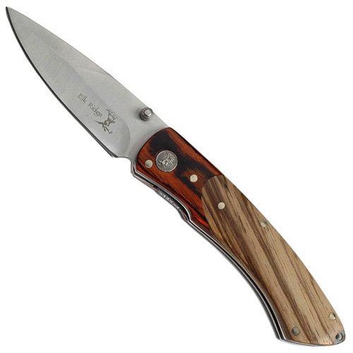 Master Cutlery Elk Ridge ER301 Folding Knife