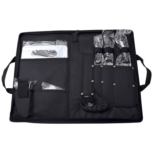 Elk Ridge ER-925 3Cr13 Steel Blade Hunting Knife Set