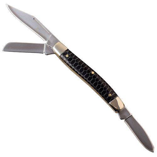 Elk Ridge Stockman Fine Edge Manual Folding Knife