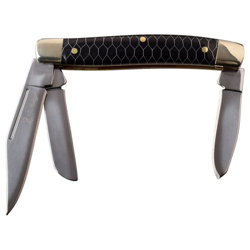 Elk Ridge Stockman Fine Edge Manual Folding Knife