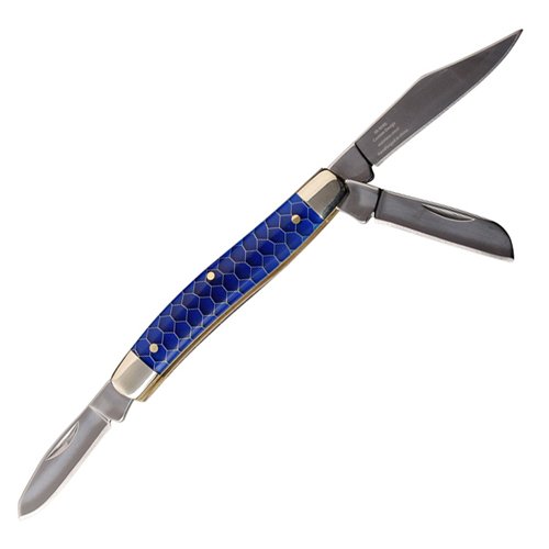 Elk Ridge Stockman Fine Edge Manual Folding Knife