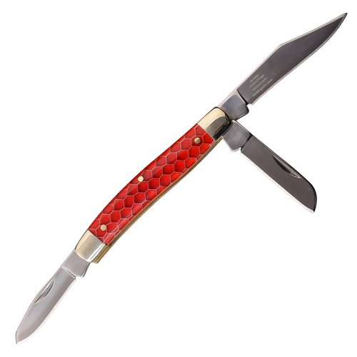 Elk Ridge Stockman Fine Edge Manual Folding Knife