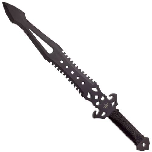 Fantasy Master Sword w/ Cord Wrapped Handle