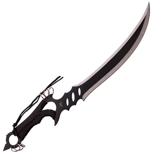 Fantasy Master Ringed Hilt Two-Tone Fantasy Sword