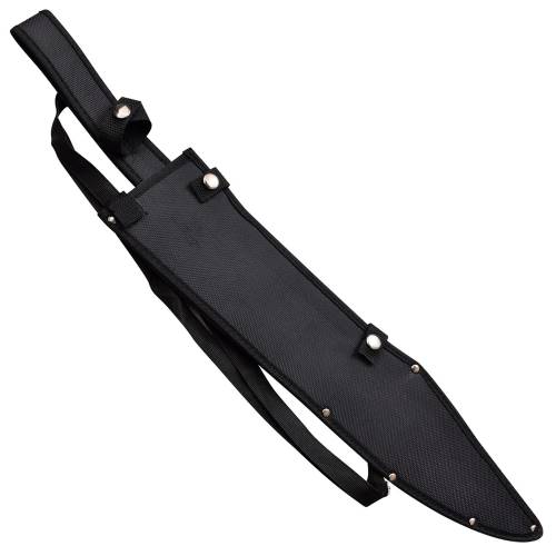 Fantasy Master Machete w/ Cord Wrapped Handle