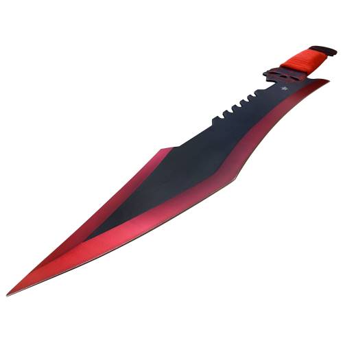 Fantasy Master Machete w/ Cord Wrapped Handle