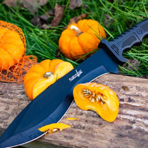 Survivor 15'' Overall Fixed Knife