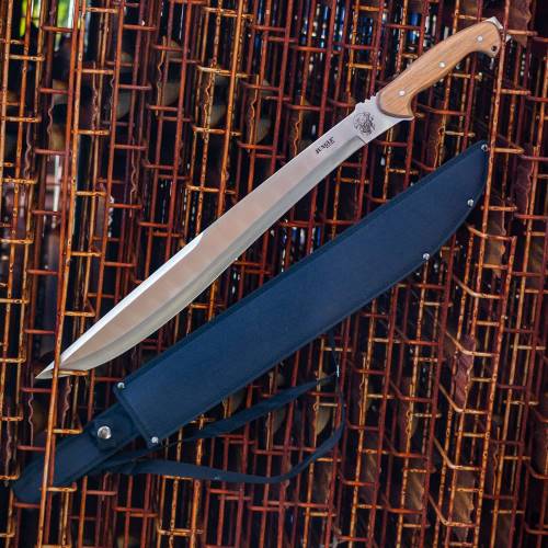 JM 25'' Overall Machete